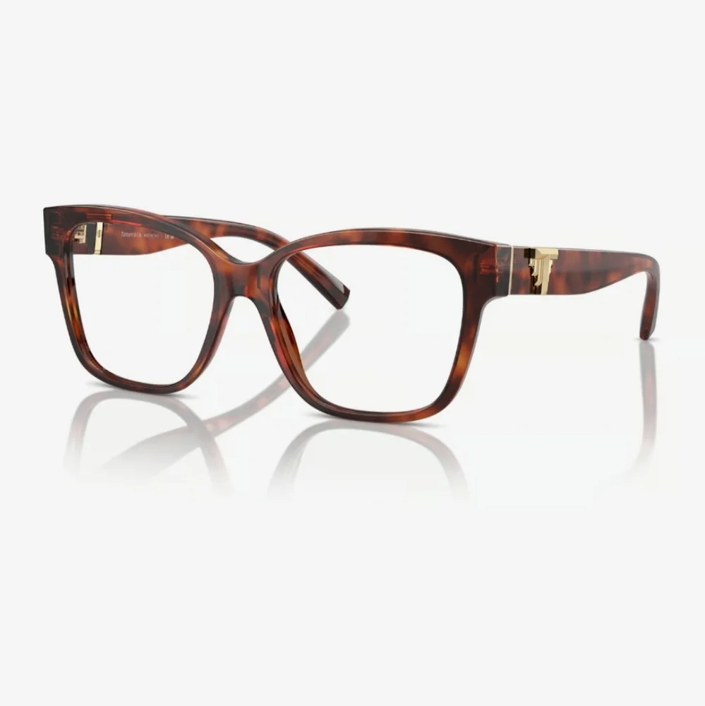 Tiffany & Co. TF2246 Perscription Glass Frames Only Designer Luxury Celeb #133